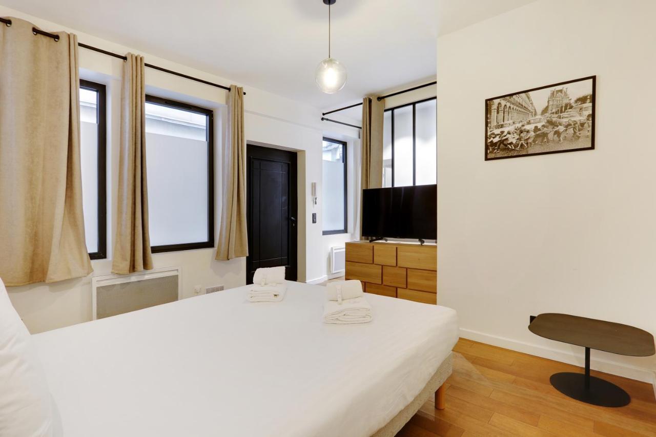 פריז Pick A Flat'S Apartment In Place Vendome/Tuileries - Rue Saint-Honore מראה חיצוני תמונה
